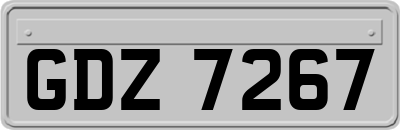 GDZ7267