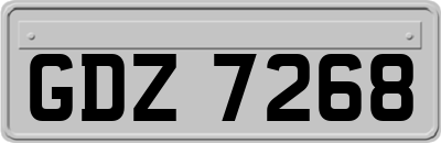 GDZ7268