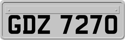 GDZ7270