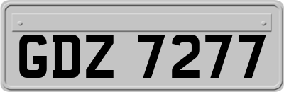 GDZ7277