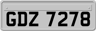 GDZ7278