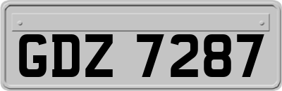 GDZ7287