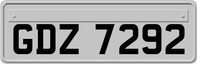 GDZ7292