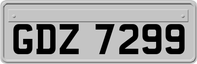 GDZ7299
