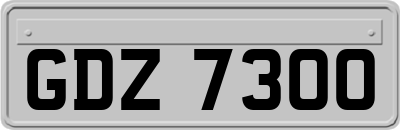 GDZ7300