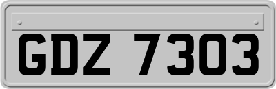GDZ7303