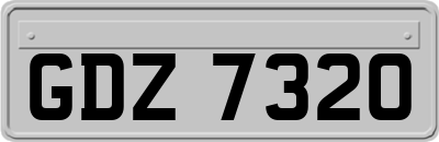 GDZ7320