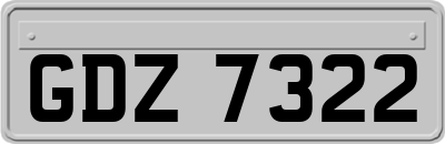 GDZ7322