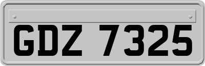 GDZ7325