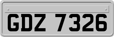 GDZ7326