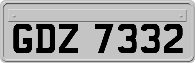 GDZ7332