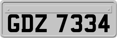 GDZ7334