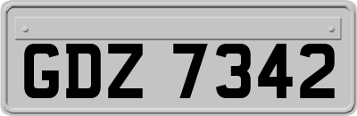 GDZ7342
