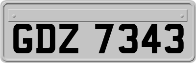 GDZ7343