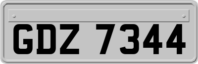 GDZ7344