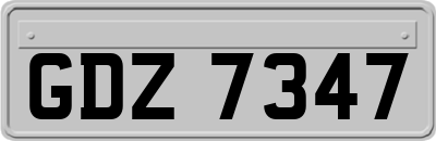 GDZ7347