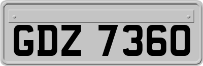 GDZ7360