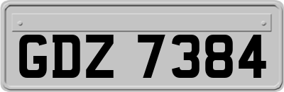 GDZ7384
