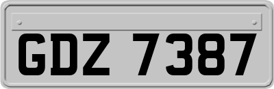 GDZ7387