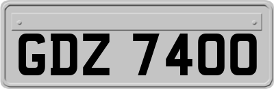 GDZ7400