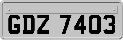 GDZ7403