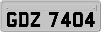 GDZ7404