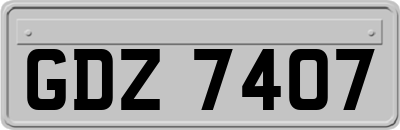 GDZ7407