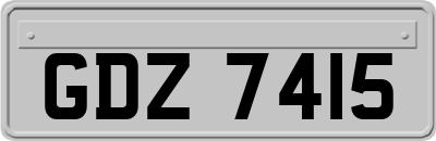 GDZ7415