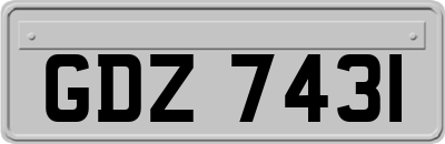 GDZ7431
