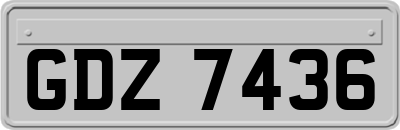 GDZ7436