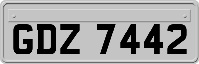 GDZ7442