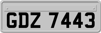 GDZ7443