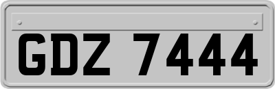 GDZ7444