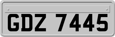 GDZ7445