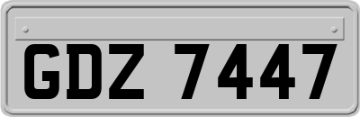 GDZ7447