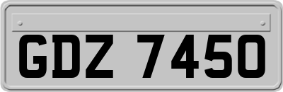 GDZ7450