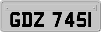 GDZ7451