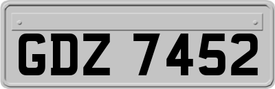 GDZ7452