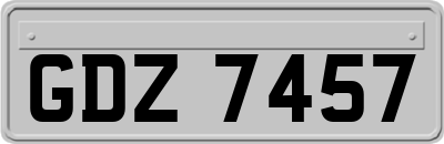 GDZ7457