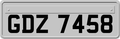 GDZ7458