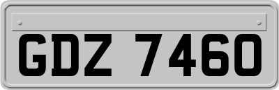 GDZ7460