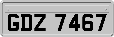 GDZ7467