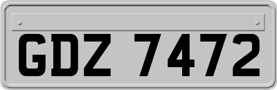 GDZ7472