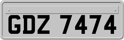 GDZ7474