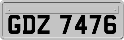 GDZ7476