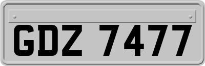 GDZ7477