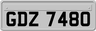 GDZ7480