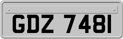 GDZ7481