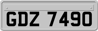 GDZ7490