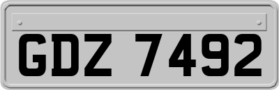GDZ7492